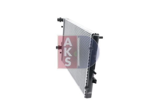 AKS DASIS Radiators, Motora dzesēšanas sistēma 480028N